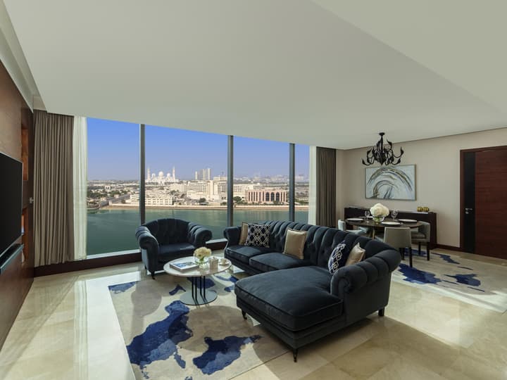 Fairmont Bab Al Bahr