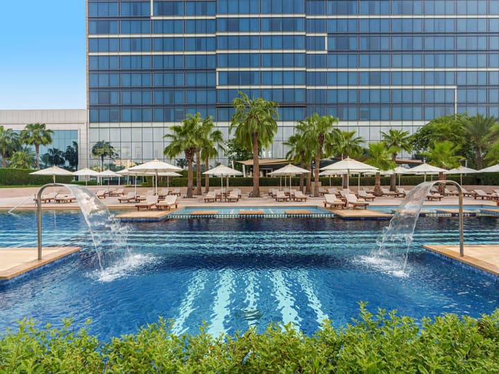 Fairmont Bab Al Bahr