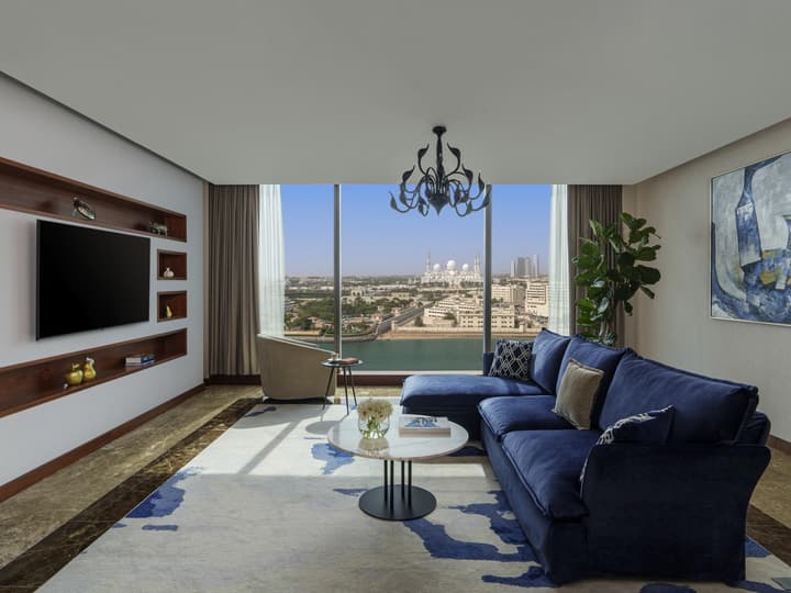 Fairmont Bab Al Bahr