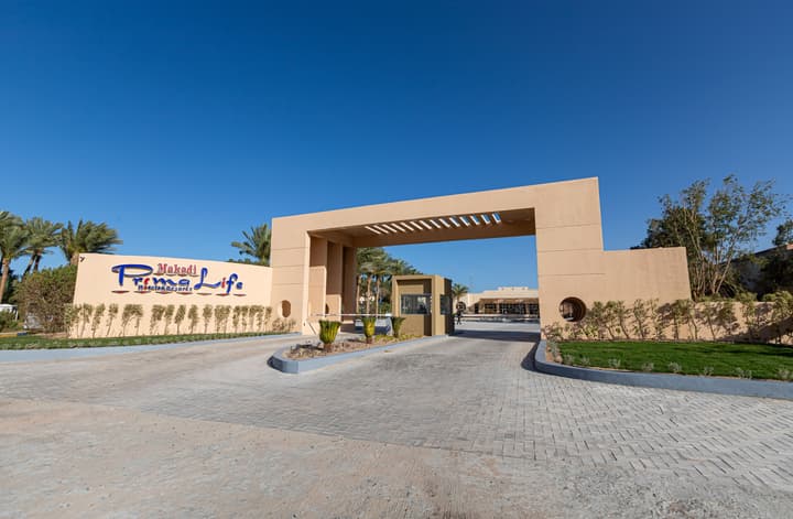 Prima Life Makadi Hotel - All inclusive