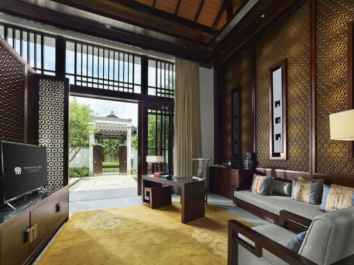 Banyan Tree Hangzhou