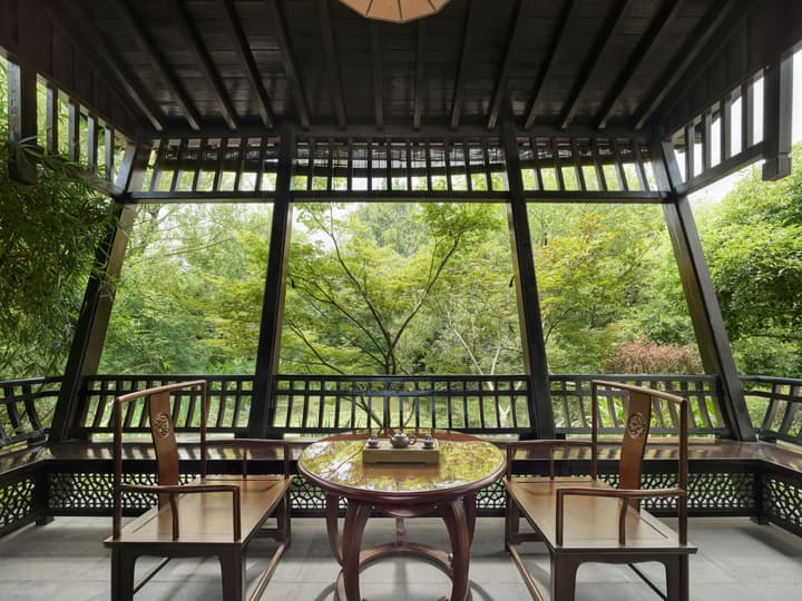Banyan Tree Hangzhou