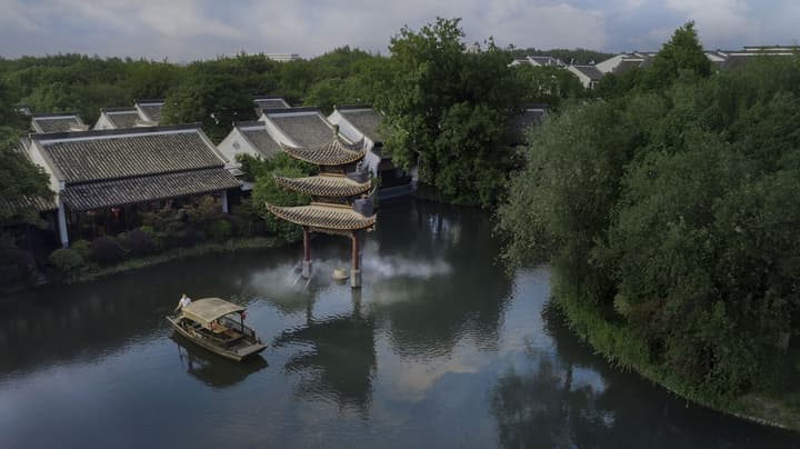 Banyan Tree Hangzhou