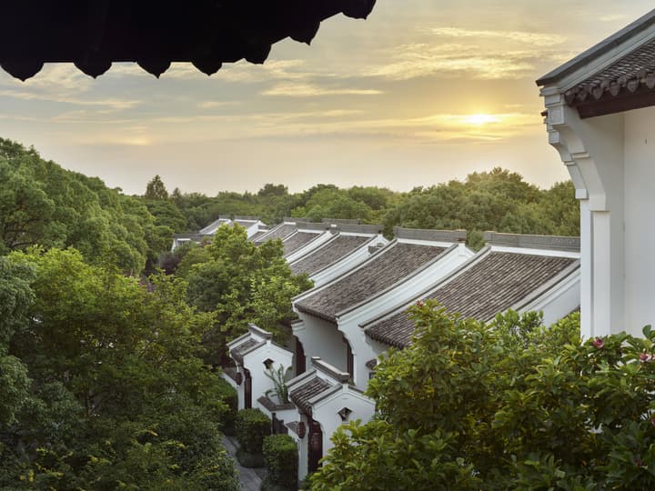 Banyan Tree Hangzhou