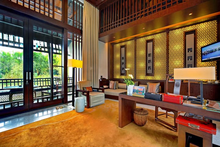 Banyan Tree Hangzhou