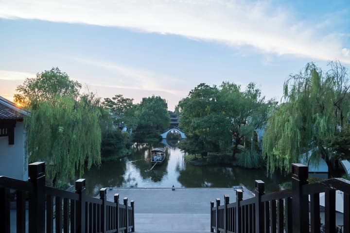 Banyan Tree Hangzhou
