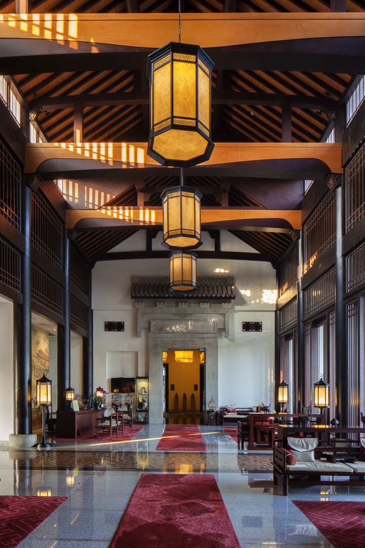 Banyan Tree Hangzhou