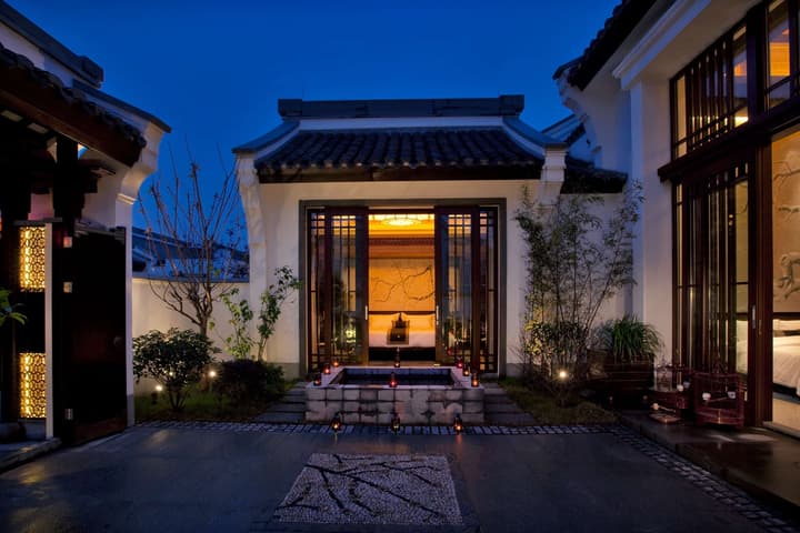 Banyan Tree Hangzhou