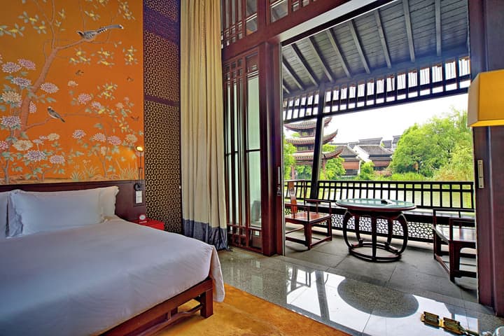 Banyan Tree Hangzhou