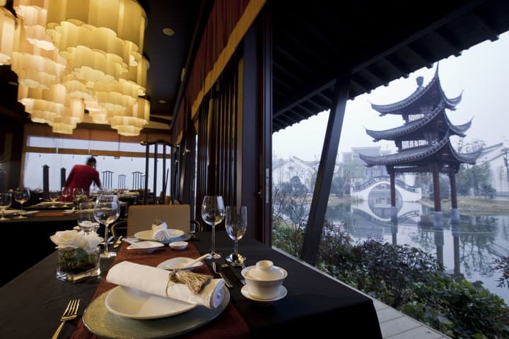 Banyan Tree Hangzhou