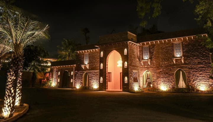 Ranbanka Palace