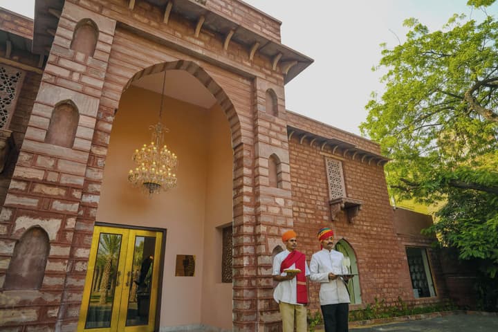 Ranbanka Palace