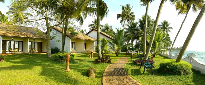Abad Whispering Palms