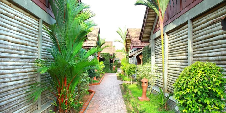 Abad Whispering Palms