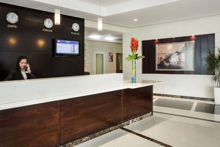ibis Muscat