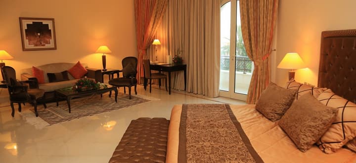 Hasdrubal Prestige Thalassa & Spa Djerba