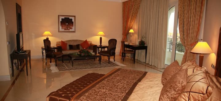 Hasdrubal Prestige Thalassa & Spa Djerba