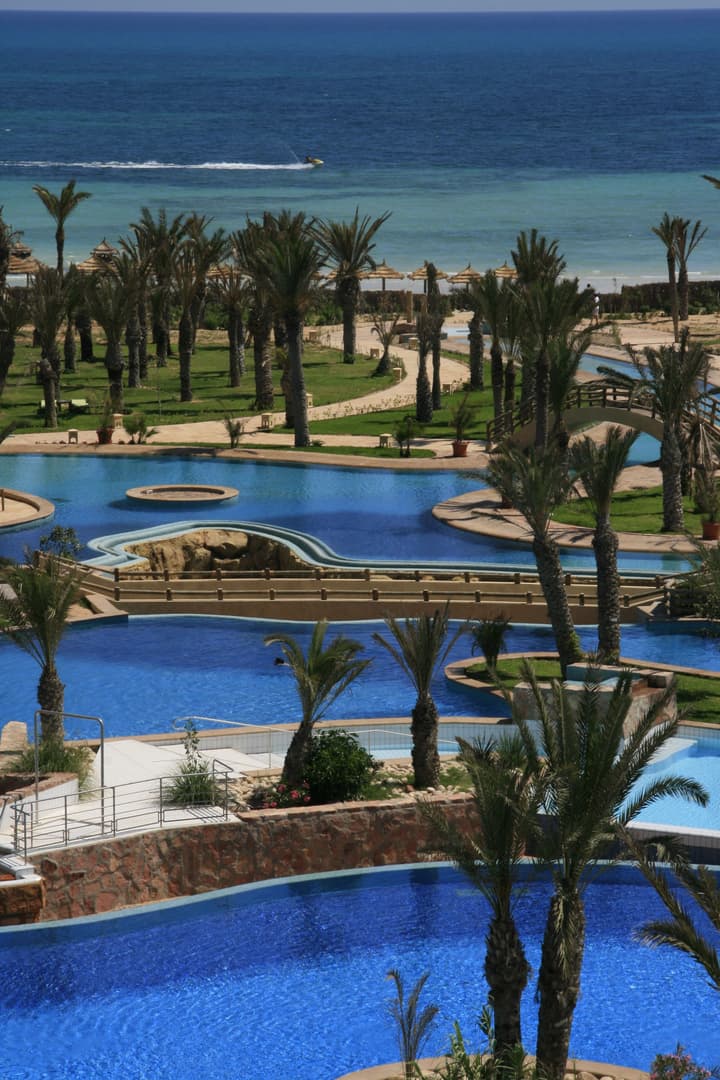 Hasdrubal Prestige Thalassa & Spa Djerba