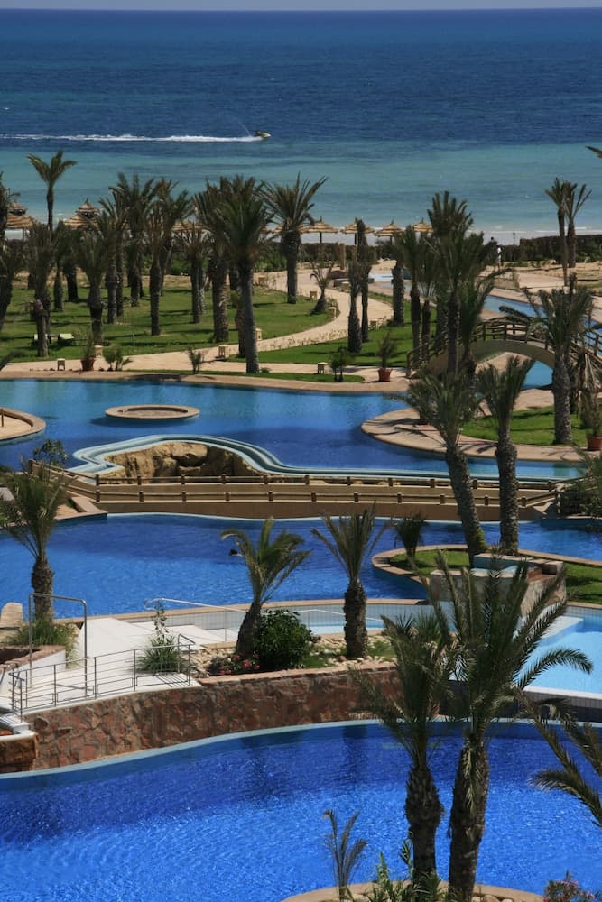 Hasdrubal Prestige Thalassa & Spa Djerba