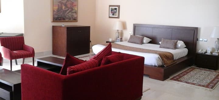 Hasdrubal Prestige Thalassa & Spa Djerba