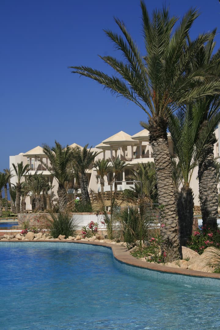 Hasdrubal Prestige Thalassa & Spa Djerba