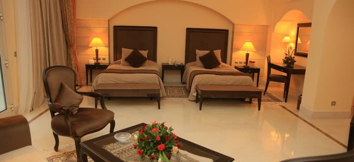 Hasdrubal Prestige Thalassa & Spa Djerba