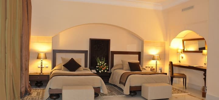 Hasdrubal Prestige Thalassa & Spa Djerba