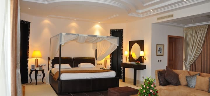 Hasdrubal Prestige Thalassa & Spa Djerba