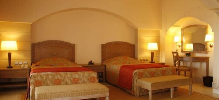 Hasdrubal Prestige Thalassa & Spa Djerba