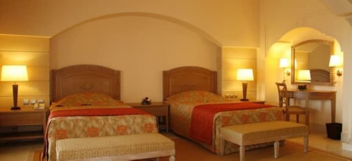 Hasdrubal Prestige Thalassa & Spa Djerba