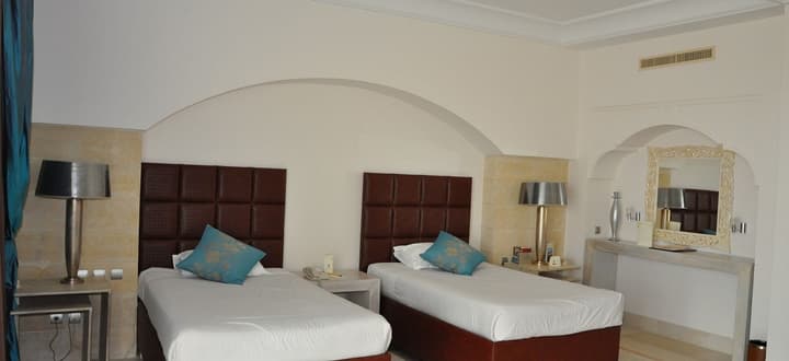 Hasdrubal Prestige Thalassa & Spa Djerba