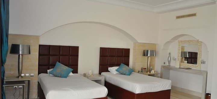 Hasdrubal Prestige Thalassa & Spa Djerba