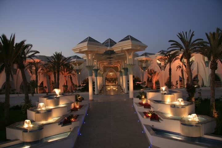 Hasdrubal Prestige Thalassa & Spa Djerba