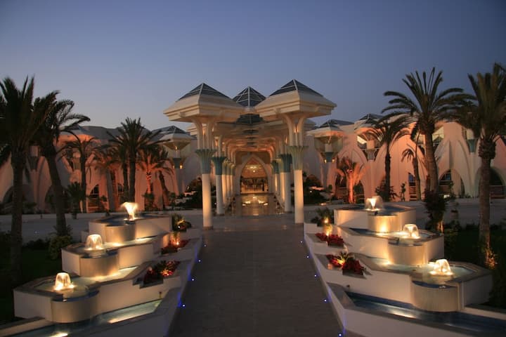 Hasdrubal Prestige Thalassa & Spa Djerba