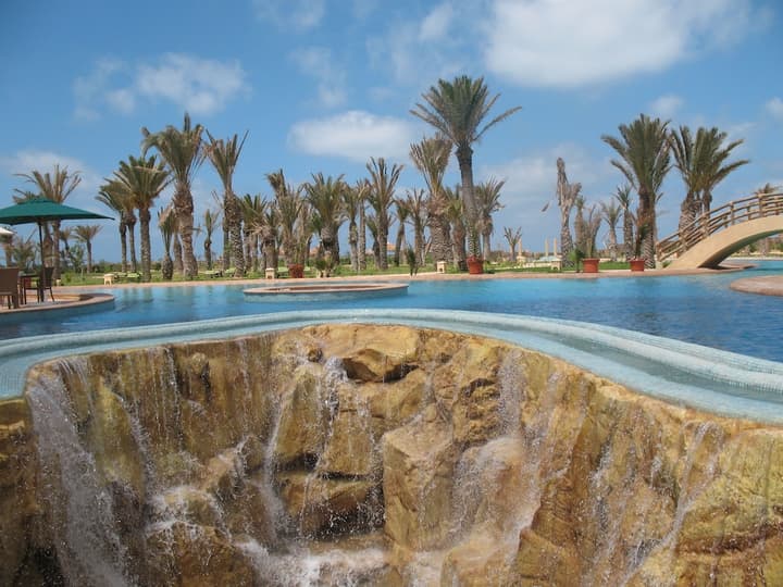Hasdrubal Prestige Thalassa & Spa Djerba