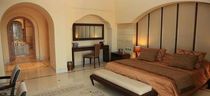 Hasdrubal Prestige Thalassa & Spa Djerba