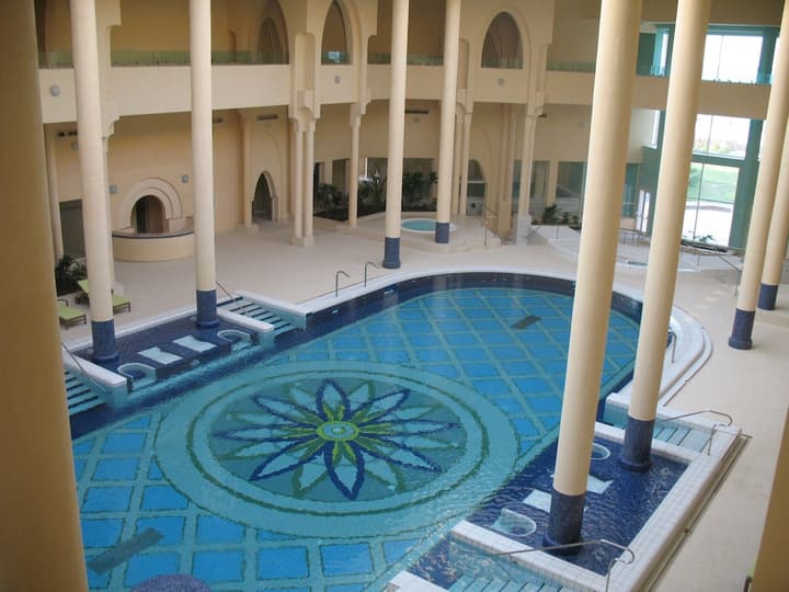 Hasdrubal Prestige Thalassa & Spa Djerba