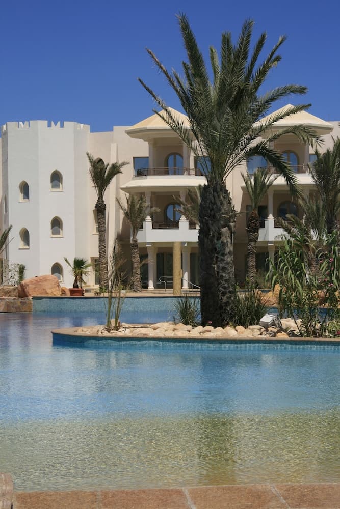 Hasdrubal Prestige Thalassa & Spa Djerba