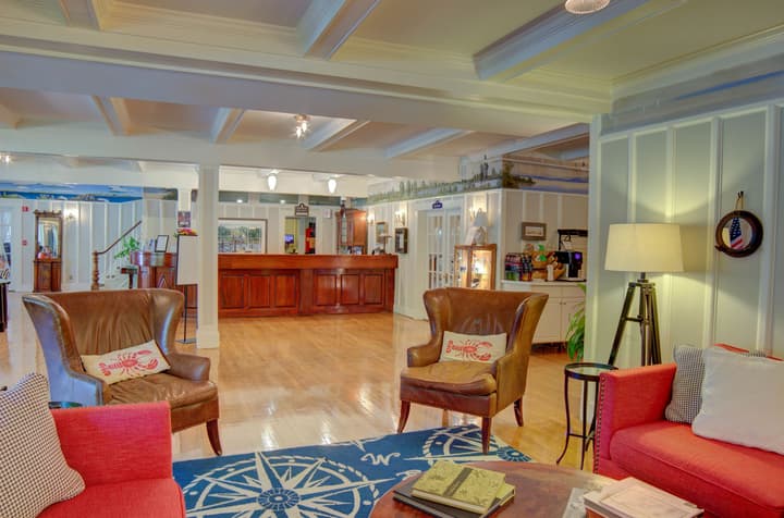 Nonantum Resort