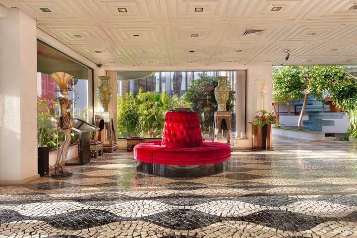 Muthu Oura Praia Hotel