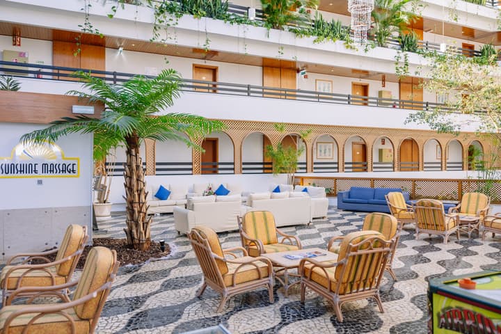 Muthu Oura Praia Hotel
