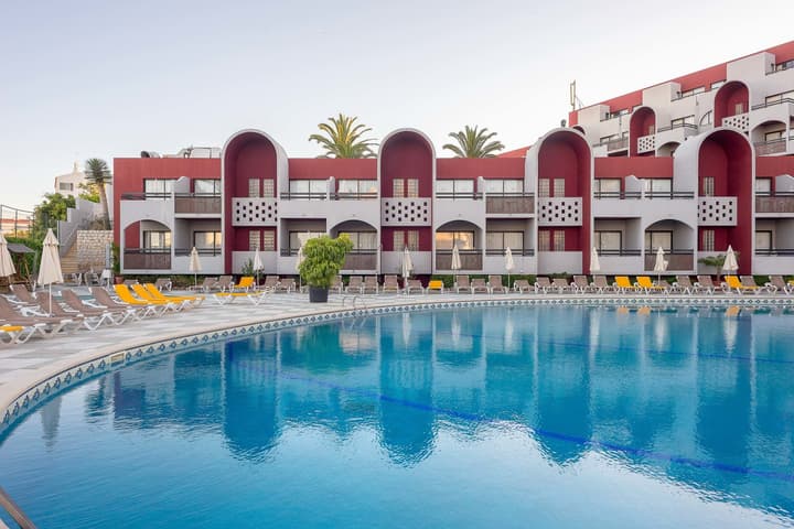 Muthu Oura Praia Hotel
