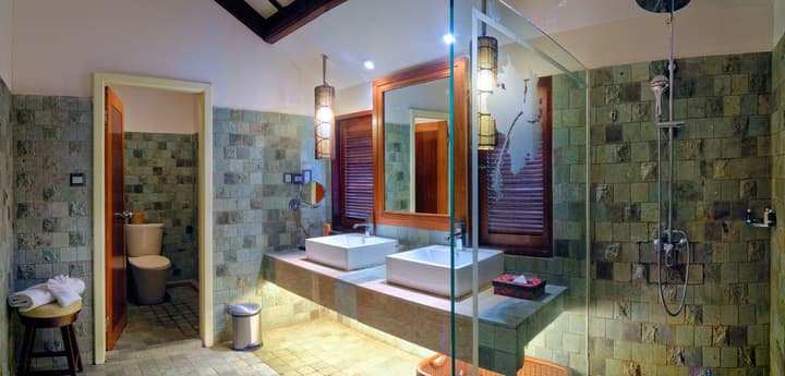 Bunga Raya Island Resort & Spa
