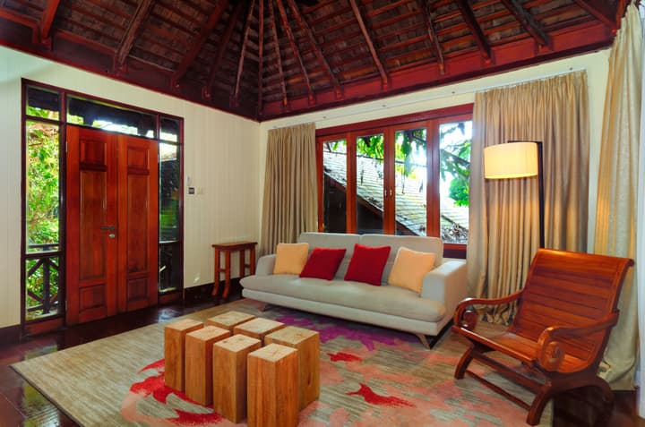 Bunga Raya Island Resort & Spa