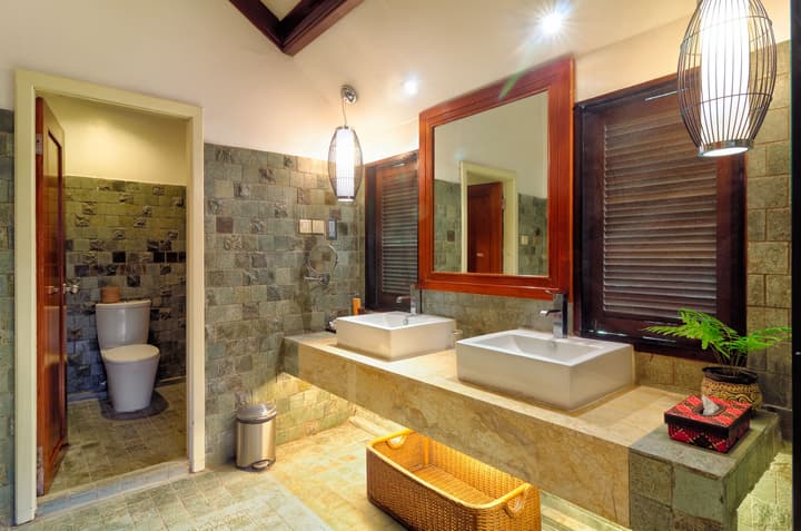 Bunga Raya Island Resort & Spa