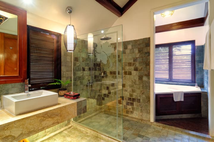 Bunga Raya Island Resort & Spa