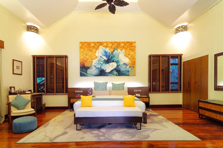 Bunga Raya Island Resort & Spa