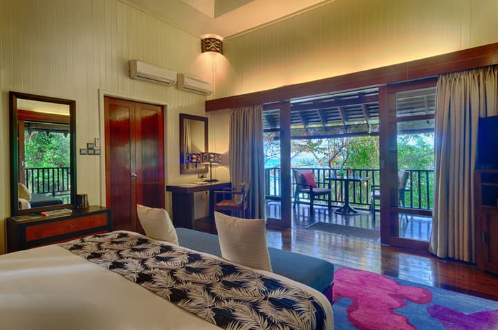 Bunga Raya Island Resort & Spa
