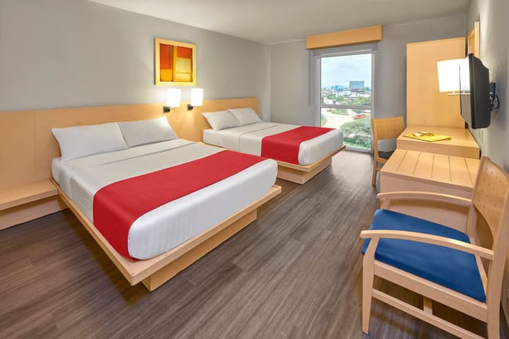 City Express by Marriott Zacatecas