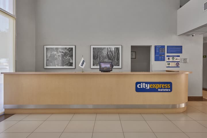 City Express by Marriott Zacatecas